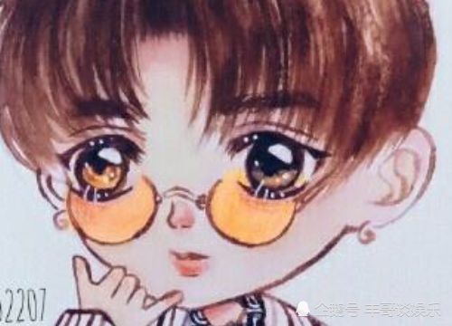 看抽象漫画猜明星 岳云鹏3秒认出，第四位00后都挠头